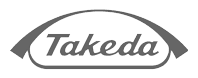 Logo van Takeda