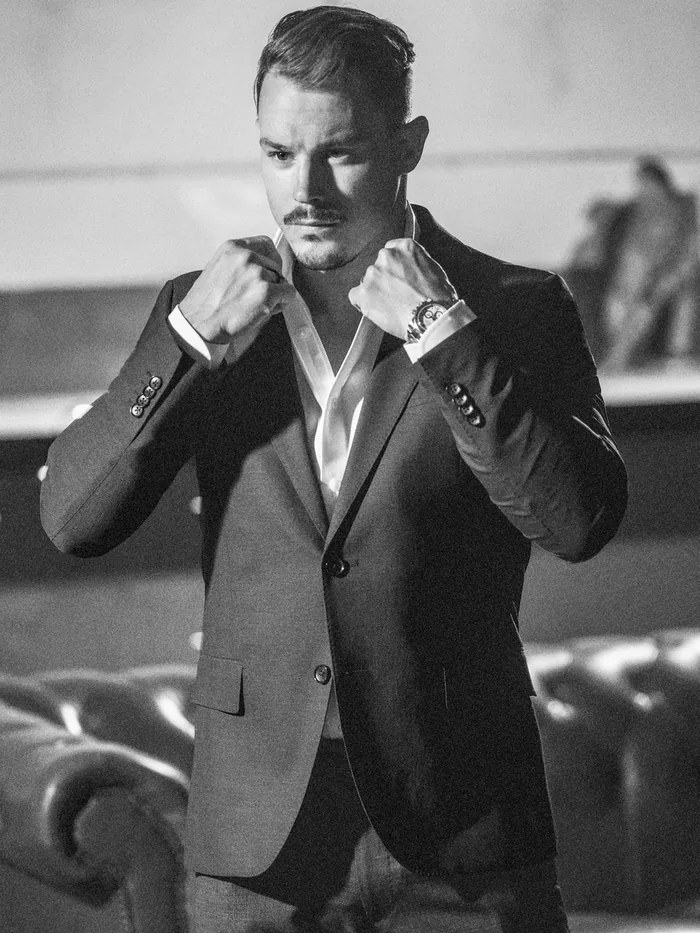 Example of corporate wear