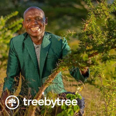 Goed doel Treebytree