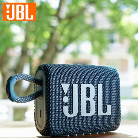 Draagbare JBL-speaker