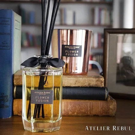 Geurstokjes Flower Fusion van Atelier Rebul