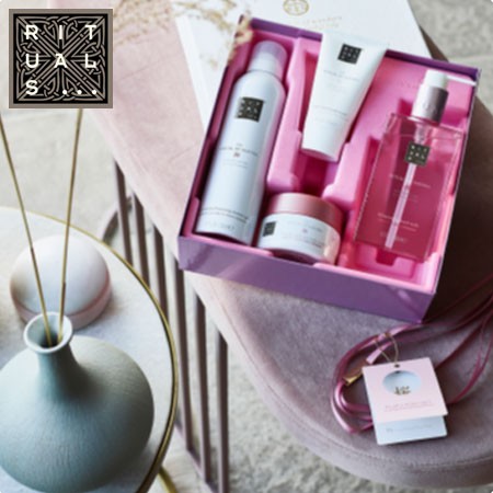 Geschenkset van Rituals